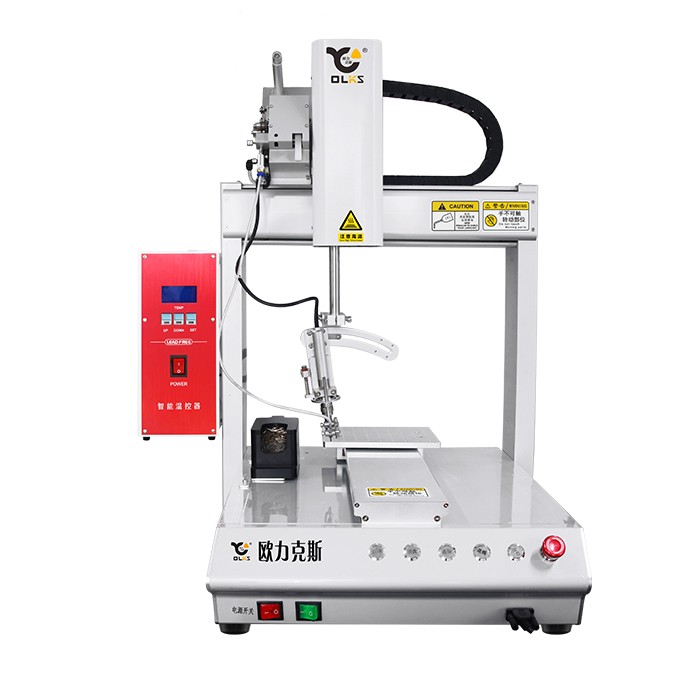 led燈自動焊錫機機器人