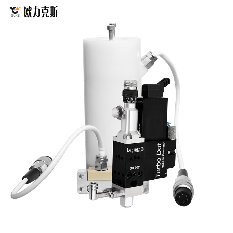 熱（rè）熔膠噴射閥 氣動噴射閥（fá）