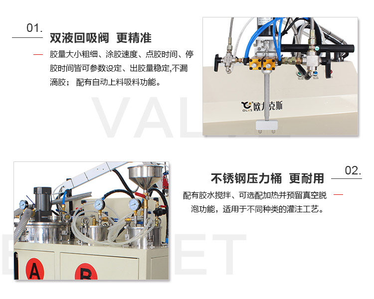 AB灌膠機